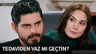 Son derece kararlıyım | Behind The Veil 21.Bölüm