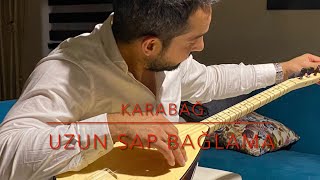 Karabağ - Uzun Sap Bağlama