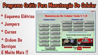 Programa Para Manutenção De Celular E Tablet Grátis screenshot 5