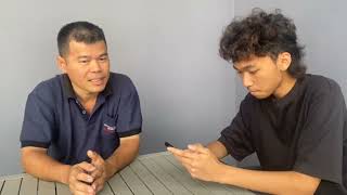 INTERVIEW MANDARIN UCS3142 - GROUP ASSIGNMENT (Haziq,Naqiu and Zaim) ft. Ah Heng