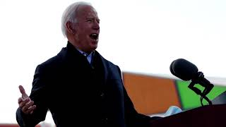 Biden's lead widens in Rust Belt, poll shows