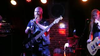 Prognosis   Live At Manchester Rebellion 30 07 2016