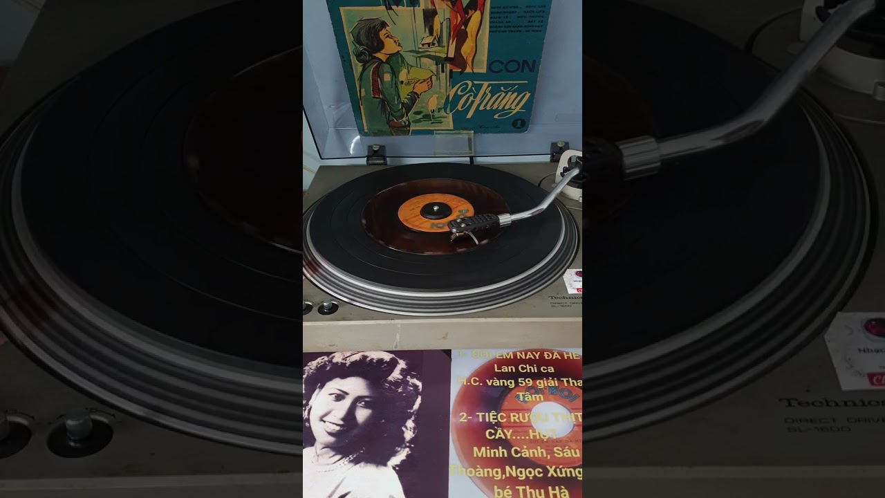 ĐỜI EM NAY ĐÃ HẾT/ SG Minh Phụng do Cô Lan Chi ca