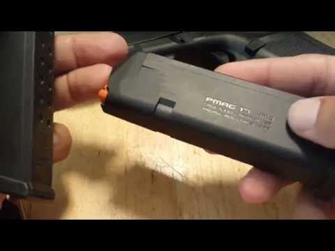 MAGPUL Glock 17 PMAG17 GL9 Review and Compare OEM