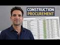 Master Procurement in 40 Minutes
