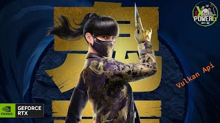 RAINBOW SIX SIEGE played  on VULKAN API🔥