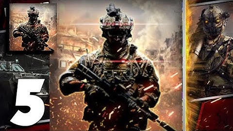 SIEGE: Apocalypse - Gameplay Part 5 (Android, iOS) - Max Level