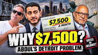 ABDUL EL-SAYED’S DETROIT PROBLEM: Why Is He Paying Horace Sheffield $7,500 a Month?