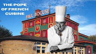 The Chef Who Made Chefs Famous: Paul Bocuse
