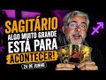 SAGITÁRIO ♐️ UMA LEITURA MAIS QUE NECESSÁRIA PARA O SEU MOMENTO. Signo de Sagitário
