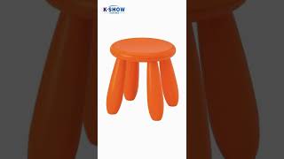 Premium kids plastic stool prototype#injectionmolding #plasticmould #plasticmachine#plasticproducts
