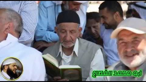 17  القارىء غسان الشوربجي سورة الإسراء