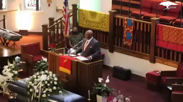 Homegoing Service for Sister Pauline Carter