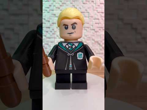 3d printed Draco Malfoy Lego #dracomalfoy #harrypotter #lego #3dprinting #bambulab #3d #fyp