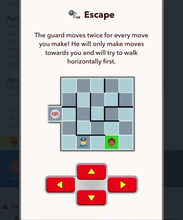 Bitlife 5x5 map prison escape youtube