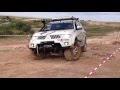 Mitsubishi Pajero Sport - Real OFF Road 4x4. Тест-драйв вне дороги.