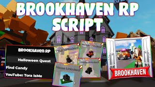 *NEW* Brookhaven 🏡RP Script (PASTEBIN 2025) ( EVENT FARM )
