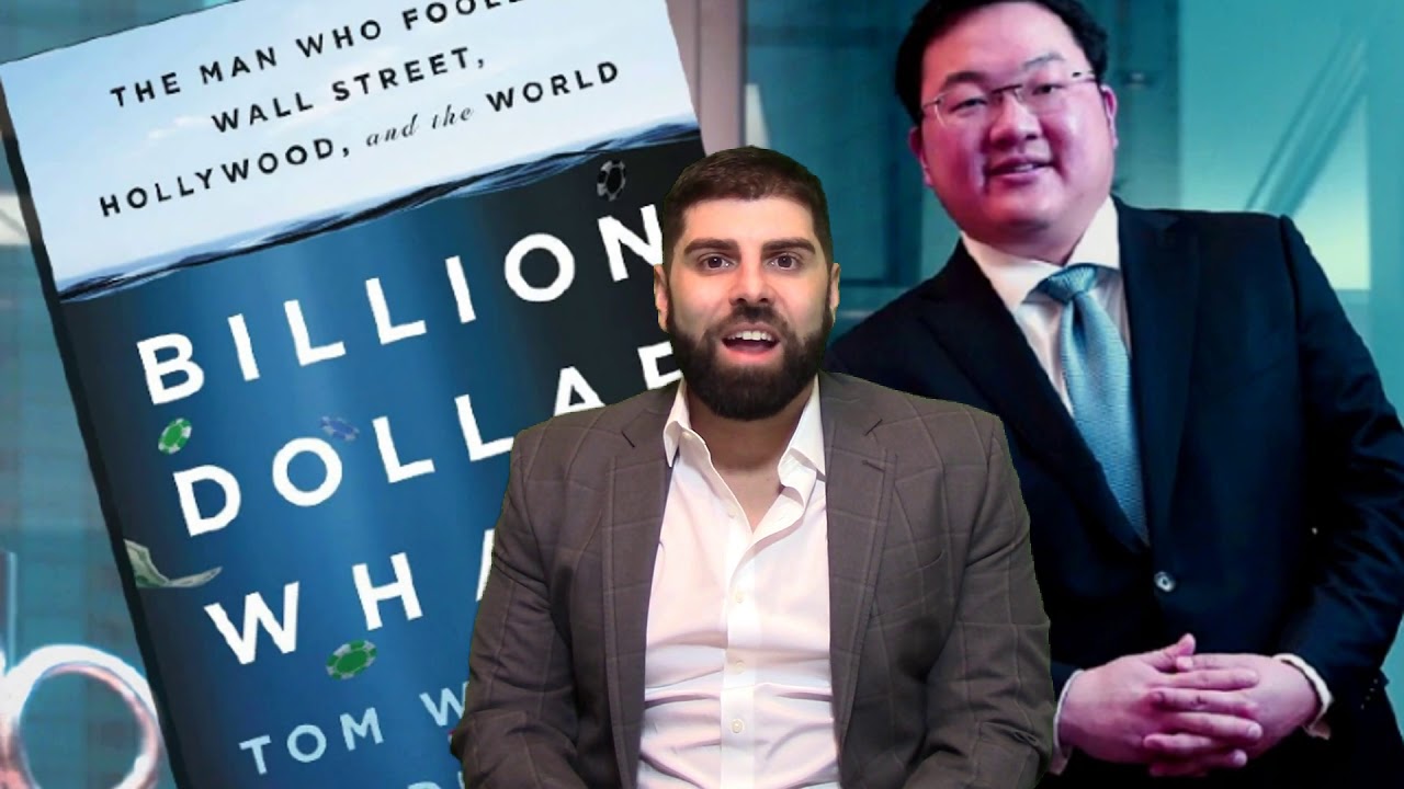 billion dollar whale kinokuniya