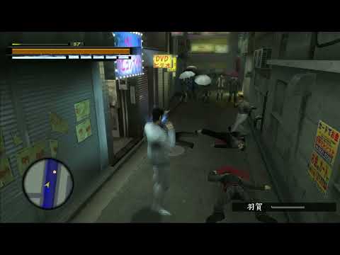 Daigo&rsquo;s Goons In Yakuza 2 Are Nothing To Worry About