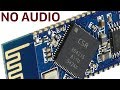 How to Enable Analog Audio on the CSRA64215 Bluetooth Chip