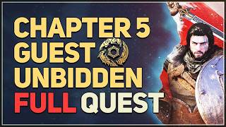 Chapter 5 Guest Unbidden FULL QUEST Crimson Desert