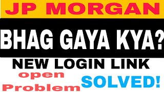 Jp Morgan App login Link new✅ | Jp Morgan App Open Problem Solve | Jp Morgan App Bhag Gya Kya ? screenshot 4