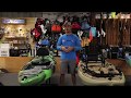 Kayaking Tips: How to  Select a Fishing Kayak