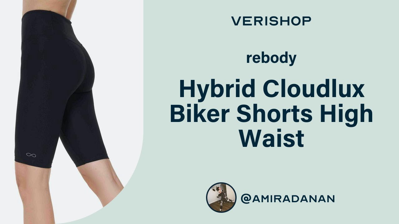 Rebody, Hybrid Cloudlux Shorts