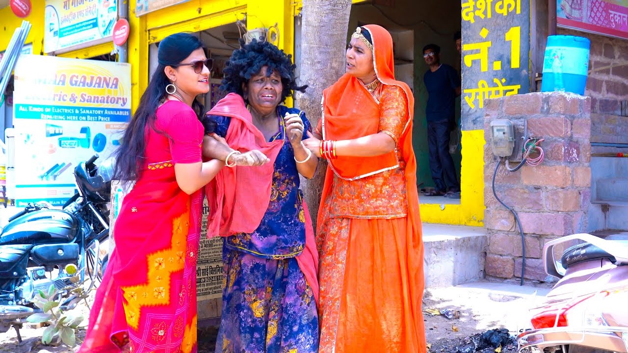 देखिए गरीब भिखारन की किस्मत ! चोर ने किया कमाल ! वक्त सबका बदलता हैं ! DJC FILM'S & MUSIC