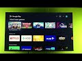 How to Update Any App on Google Smart TV