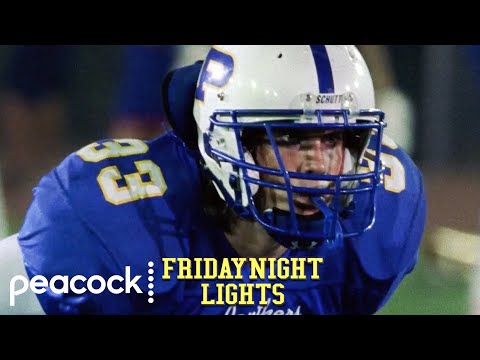 Video Riggins Inspires Panthers To Victory | Friday Night Lights