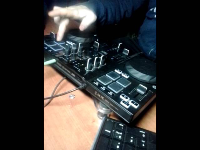 Παρακολούθηση Hercules Dj control air Dj Denn House στο YouTube Παρακολούθηση Hercules Dj control air Dj Denn House στο YouTube