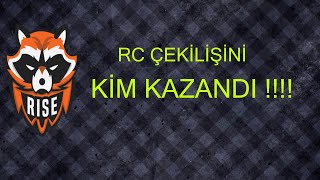 Rc Çeki̇li̇şi̇ni̇ Ki̇m Kazandii 