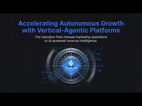 ROI Autonomous Execution Vertical Agentic Cusomter Platform