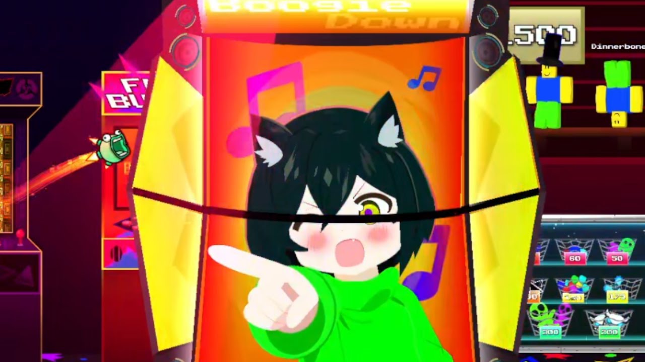 [EVENT LEVEL] Button Masher by Viprin 100% - GD 2.2