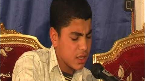 عبدالله القزاز أول المسابقة العالمية للقرآن الكريم بماليزيا - شبل من أشبال دار الإحسان