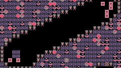 Boulder Dash for profs - 