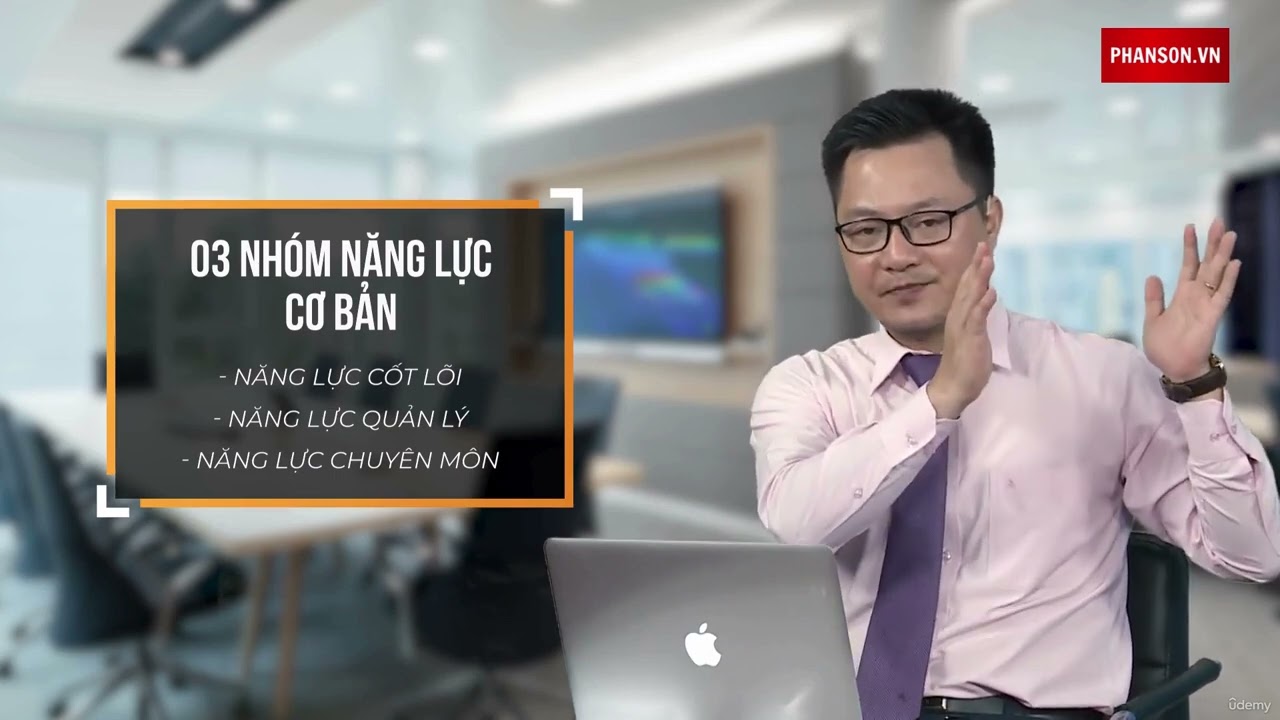 Outline Video 001 Các thành phần của Hệ thống Đào tạo và Phát triển trong doanh nghiệp