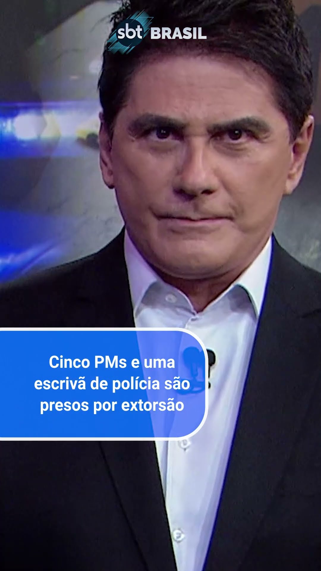 Policiais são presos por extorquir comerciantes do Brás, em São Paulo | SBT Brasil (16/12/24)