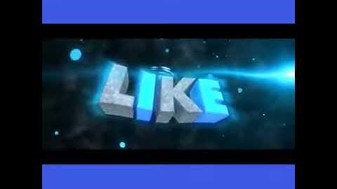 Nova intro com nome like