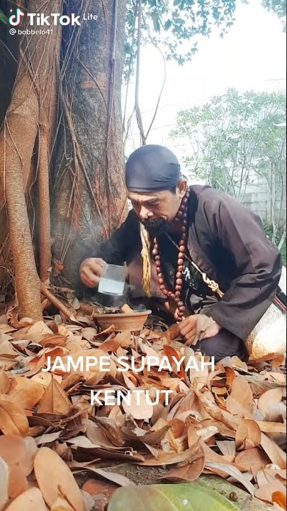 jampe pelet bah dukun