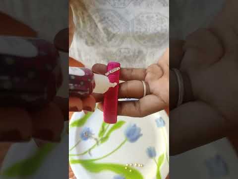 Silk thread bangles