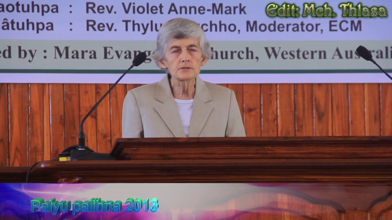 Mara Missionary hno chaipa palyu palih na