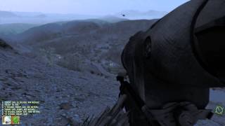 Arma 2 Operation Arrowhead: One Shot One Kill