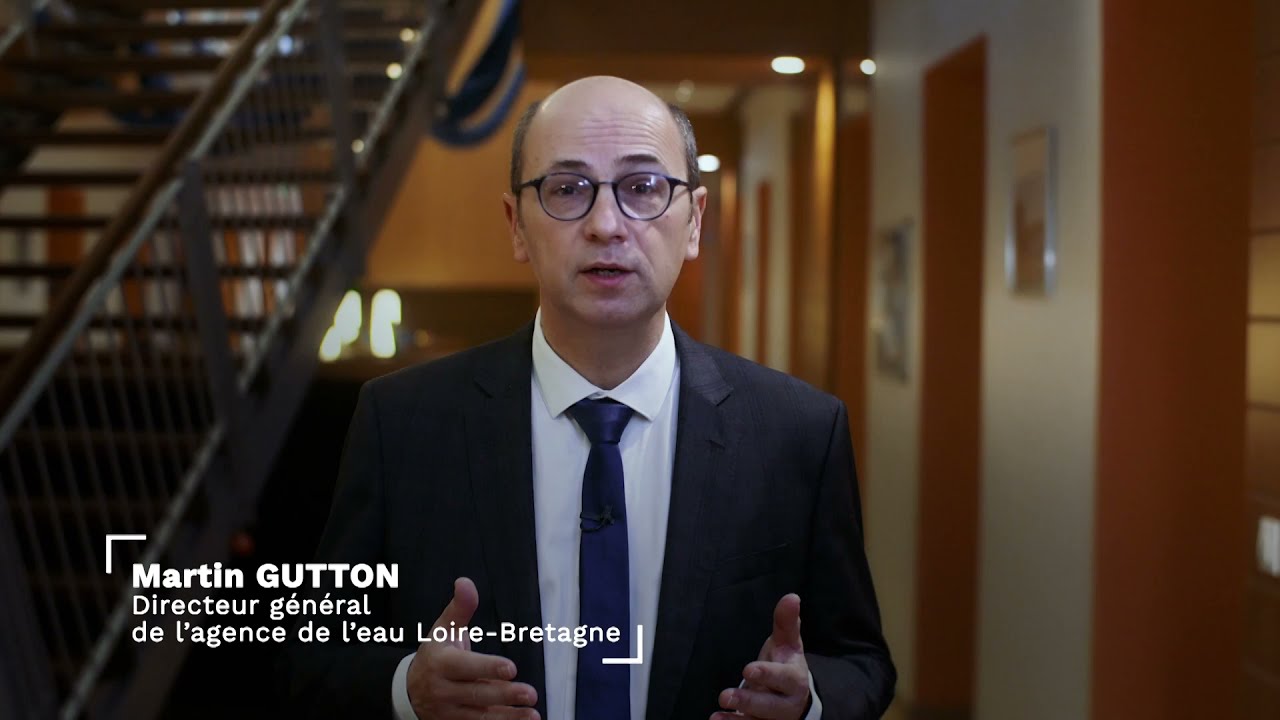 L'agence de l'eau Loire-Bretagne, préserver l'eau pour demain !