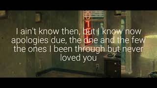 Shea Butter Baby - Ari Lennox ft. J. Cole (lyrics)