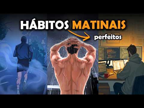 Os Hábitos Matinais Perfeitos (comprovados pela neurociência)