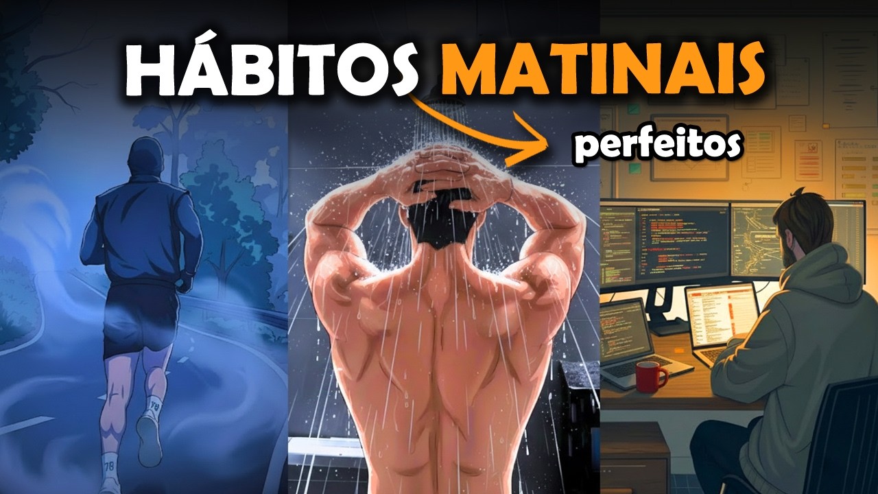 Os Hábitos Matinais Perfeitos (comprovados pela neurociência)