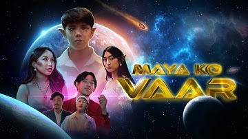 Lil Kera  @sujanzimba4175  - Maya Ko Vaar (Official Music Video)