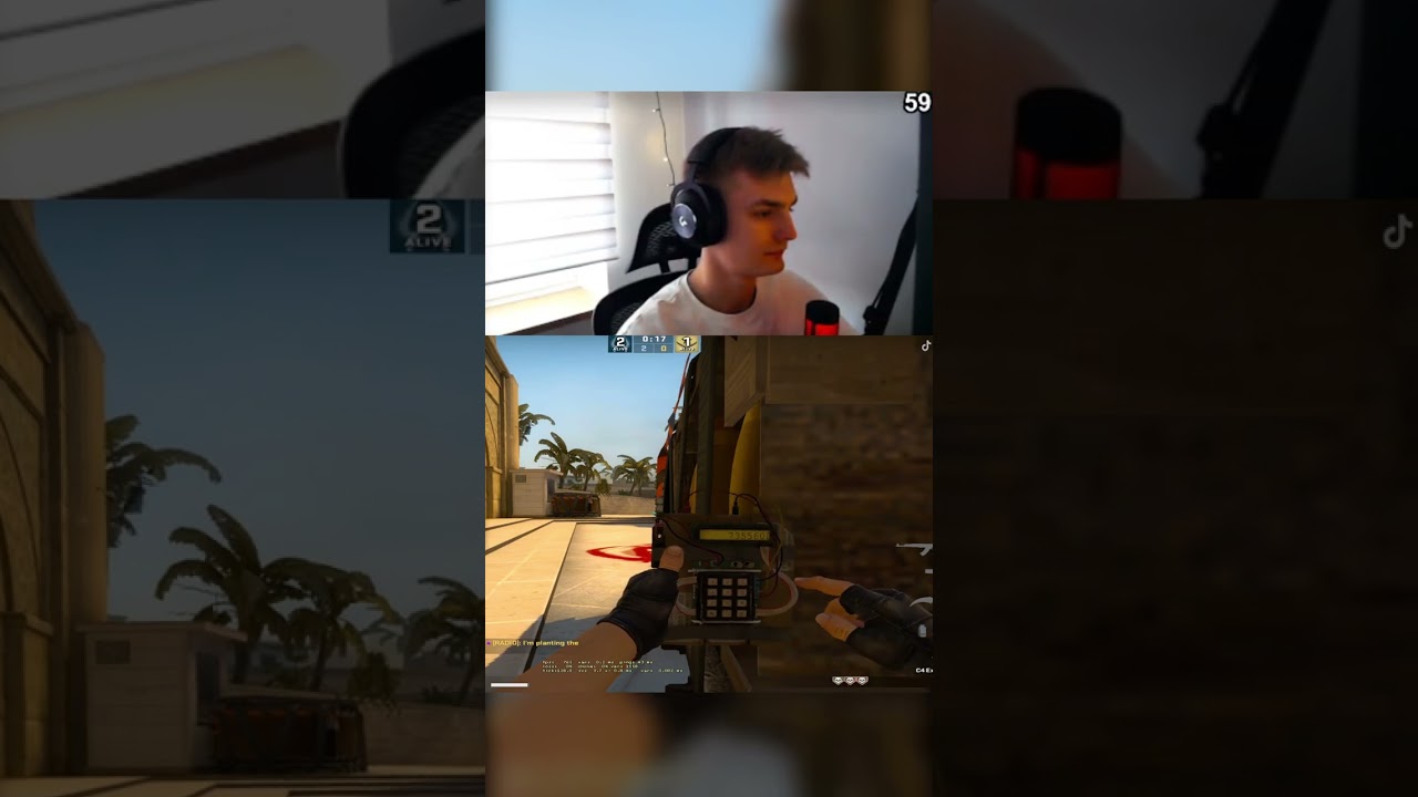 1v5 IN 4500 ELO 😨😨